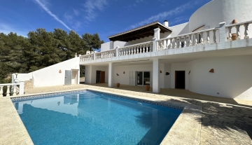 Resa estates Ibiza villa for sale renovation pool san jose mainhouse .jpg